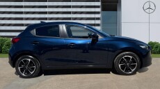 Mazda 2 1.5 e-Skyactiv G MHEV 115 Homura Aka 5dr Petrol Hatchback